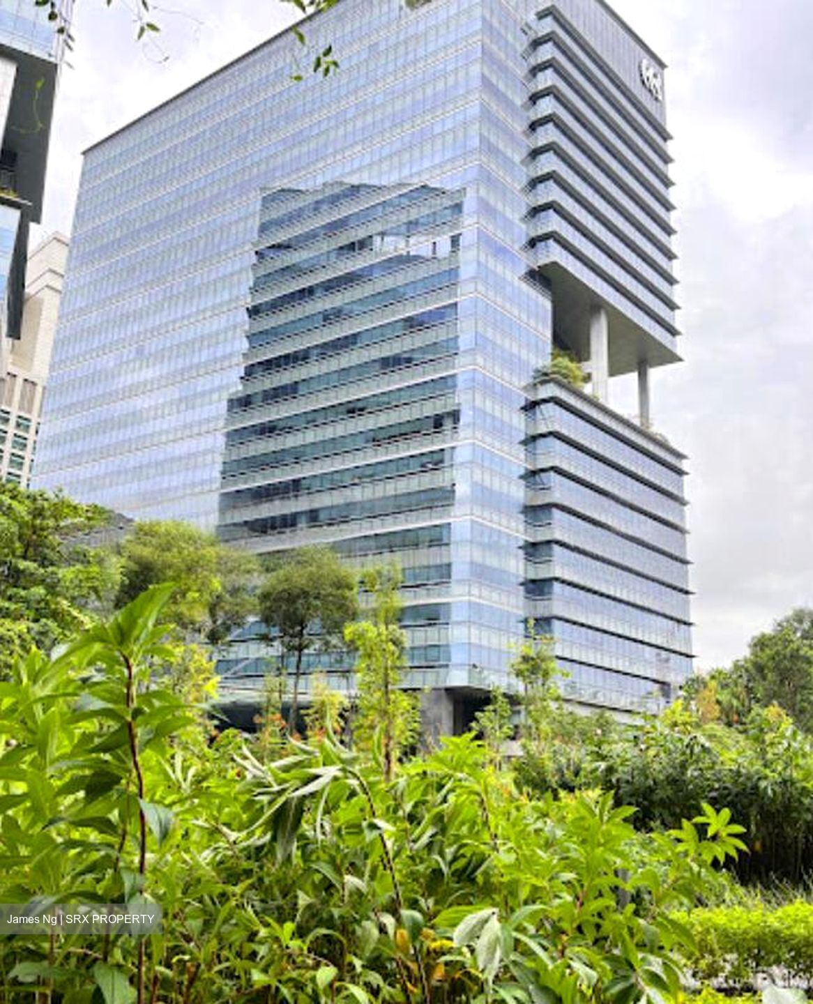The Metropolis (D5), Office #459312041